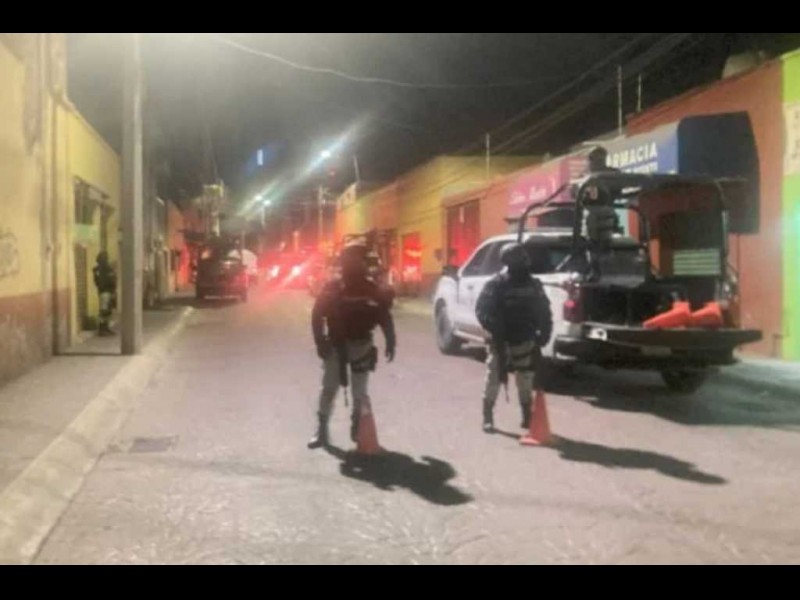 MATAN A OTROS DOS POLICÍAS EN GUANAJUATO SUMAN 10 HOMICIDIOS DE