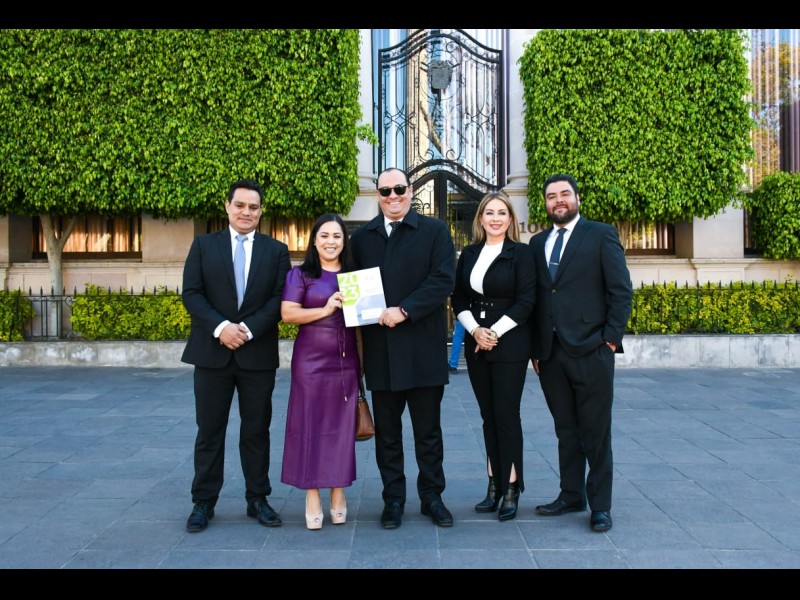 CONGRESO DE AGUASCALIENTES RECIBIÓ INFORME DE LABORES DEL ITEA