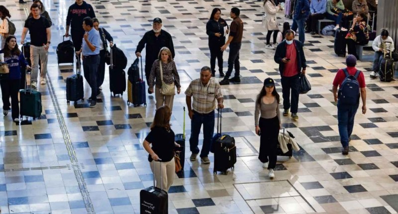 A MESES DEL MUNDIAL, LITIGIO OBLIGÓ A AICM A CAMBIAR SISTEMA DE VIDEOVIGILANCIA; GASTAN 433 MDP