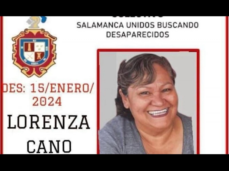 SECUESTRAN A BUSCADORA LORENZA CANO Y MATAN A SU FAMILIA EN SALAMANCA ...