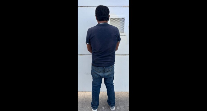 DETIENE A SUJETO QUE ROBÓ MÁS DE $4 MIL PESOS EN ARTÍCULOS DE BODEGA AURERRA, EN AGS 