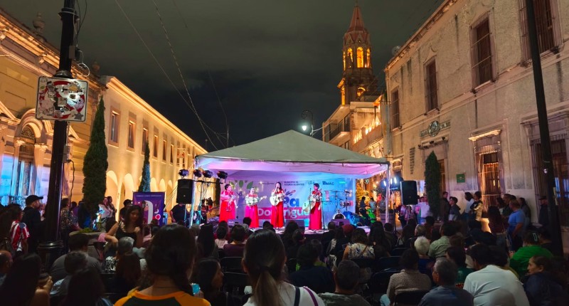 IMPULSA ALCALDE DE AGS, LEO MONTAÑEZ, ACCESO AL ARTE Y A LA CULTURA EN AGUASCALIENTES