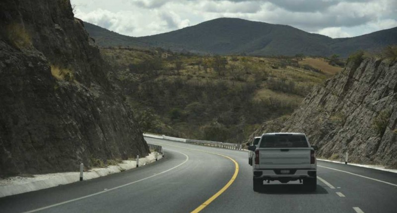 GOBIERNO REFUERZA SEGURIDAD EN CARRETERAS PARA PROTEGER AL AUTOTRANSPORTE
