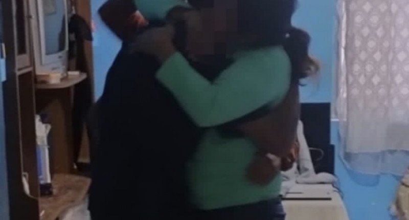 POLICÍAS ESTATALES DE AGS DESACTIVAN SECUESTRO VIRTUAL Y LOCALIZAN A DOS MENORES ENTREGANDOLOS SANOS Y SALVOS A SU MADRE. 