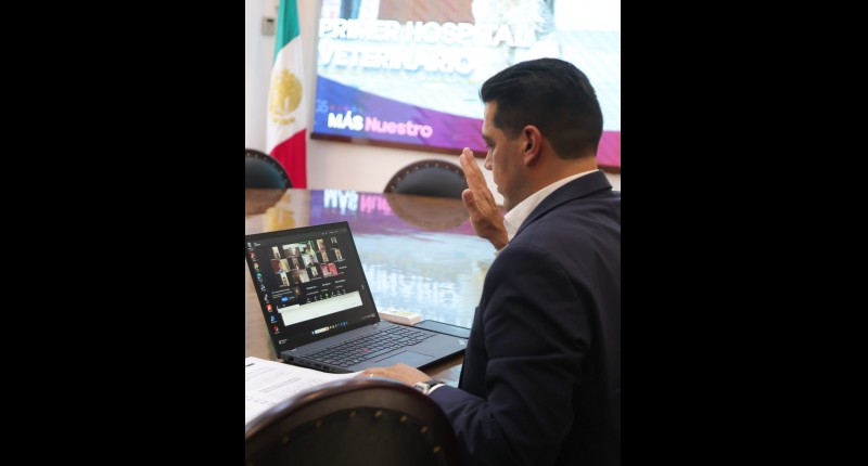 MUNICIPIO DE AGS DONA TERRENOS PARA LA CONSTRUCCIÓN DE TRES `CECI IMSS´