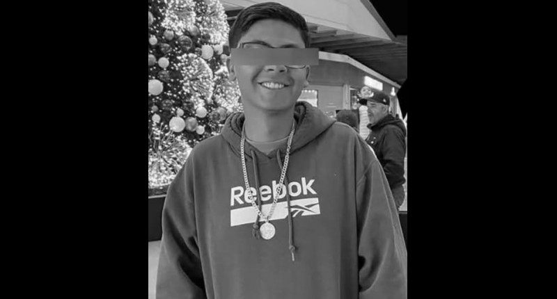 ÁNGEL ALEJANDRO GALLARDO DE 25 AÑOS DE EDAD ES EL JOVEN MOTOCICLISTA FALLECIDO ESTA MADRUGADA 