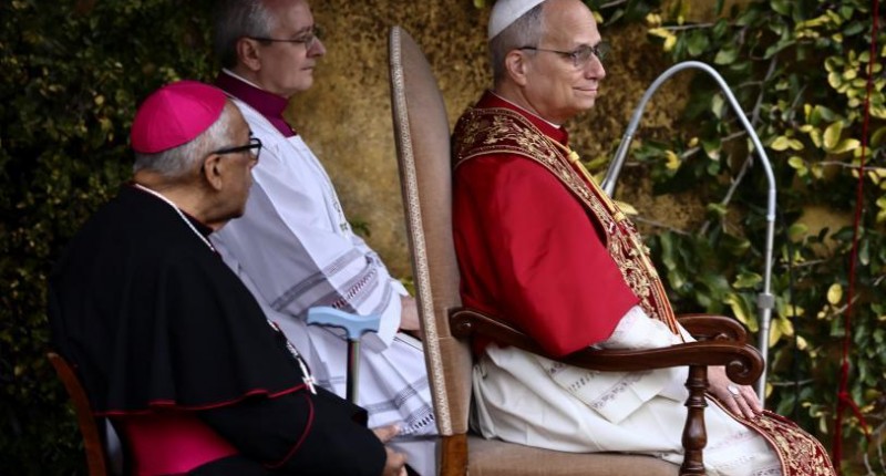 PAPA LEÓN XIV NO TIENE CONTEMPLADO VISITAR LOS EU Y MÉXICO, DICE EL VATICANO 