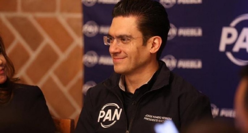 JORGE ROMERO ANUNCIA QUE EL PAN INICIARÁ SELECCIÓN DE CANDIDATOS HACIA 2027