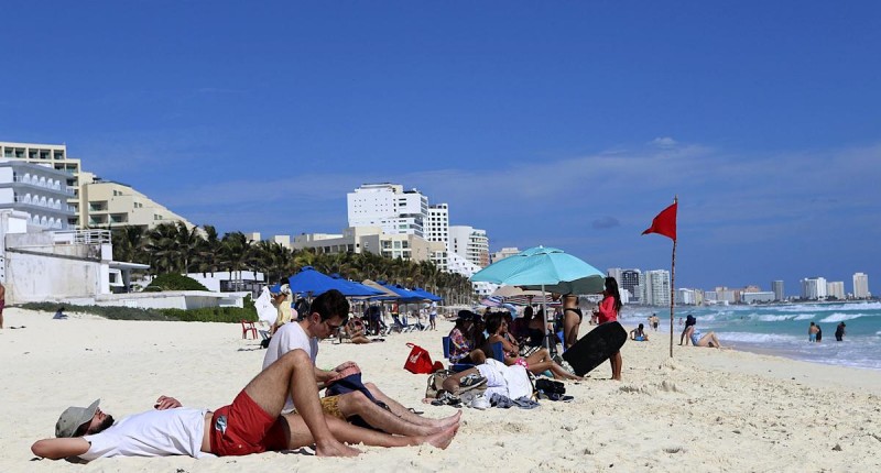 EN DICIEMBRE EL TURISMO EXTRANJERO EN MÉXICO CRECIÓ 12.3%| GRÁFICAS