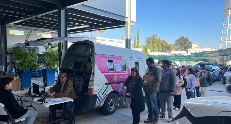 NUEVA JORNADA DE RENOVACIÓN DE LICENCIAS DE MANEJO EN AGUASCALIENTES