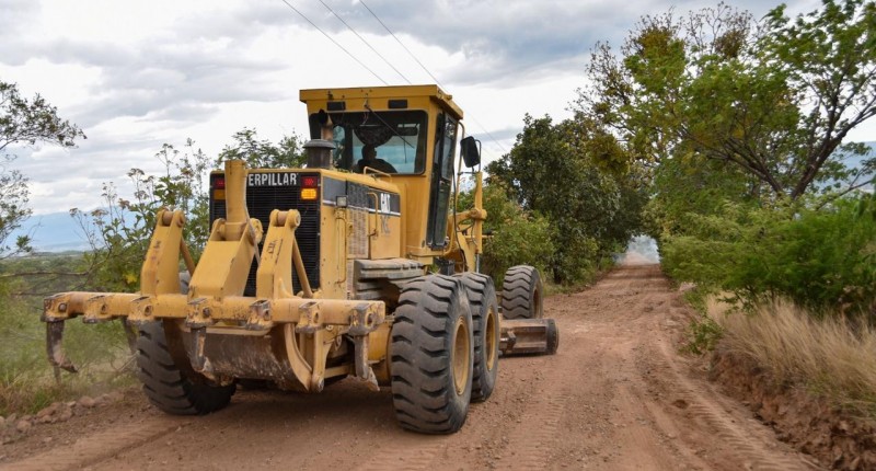 ABREN CONVOCATORIA PARA CONSTRUIR Y REHABILITAR BORDOS Y CAMINOS SACA COSECHA