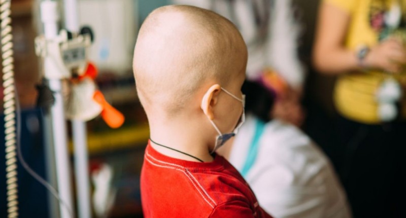 CÁNCER, SEGUNDA CAUSA DE MUERTE EN NIÑOS DE 5 A 14 AÑOS EN MÉXICO