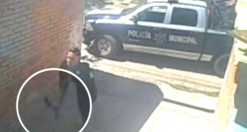 VECINOS DE REAL DE HACIENDAS, AGS, DENUNCIAN A POLICÍAS MUNICIPALES POR ROBO