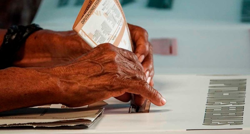 COPARMEX PIDE FRENAR REFORMA ELECTORAL; LA VE `RIESGOSA E INOPORTUNA` ANTE INSEGURIDAD E INCERTIDUMBRE