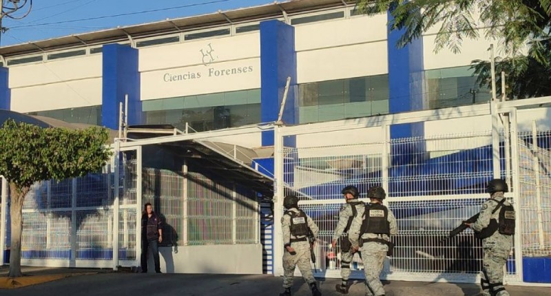 ENTREGAN A FAMILIARES LOS CUERPOS DE 25 GUARDIAS NACIONALES CAÍDOS EN OPERATIVO CONTRA EL `MENCHO`