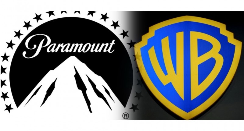 PARAMOUNT COMPRA WARNER POR 110 MIL MILLONES DE DÓLARES