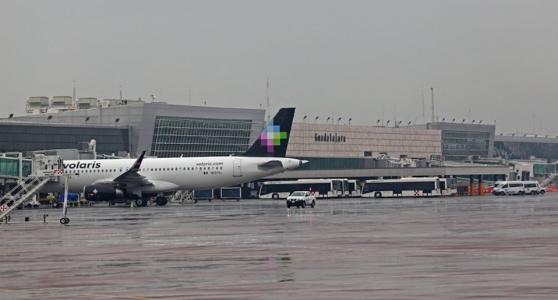 SUSPENSIÓN DE VUELOS EN JALISCO TRAS MUERTE DEL `MENCHO´ AFECTÓ A 50 MIL PASAJEROS: GAP