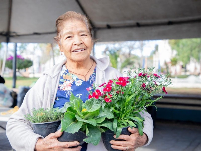 EN JESÚS MARÍA AGS, SE RECONOCE LA FUERZA Y APORTACIÓN DE LAS MUJERES