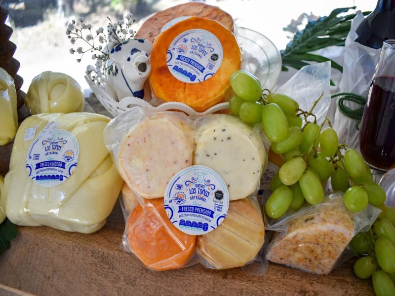 QUESOS LOS TOÑOS: LA HISTORIA DE MUJERES QUE CONSTRUYERON SU PROPIA EMPRESA