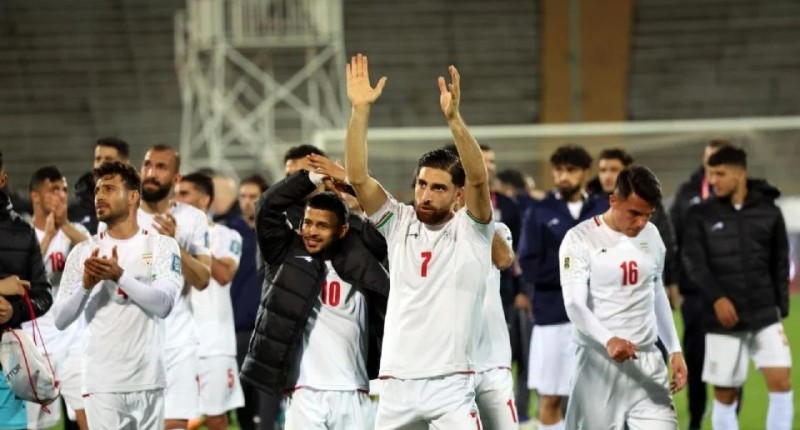 YA ES OFICIAL: IRÁN SE SALE DEL MUNDIAL 2026 POR CONFLICTO CON ESTADOS UNIDOS