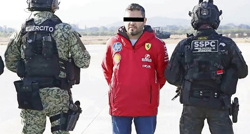 SUSPENDEN APERTURA A JUICIO PARA DIEGO RIVERA, LIGADO AL CJNG; EXALCALDE DE TEQUILA ES ACUSADO DE EXTORSIONAR EN LA ENTIDAD