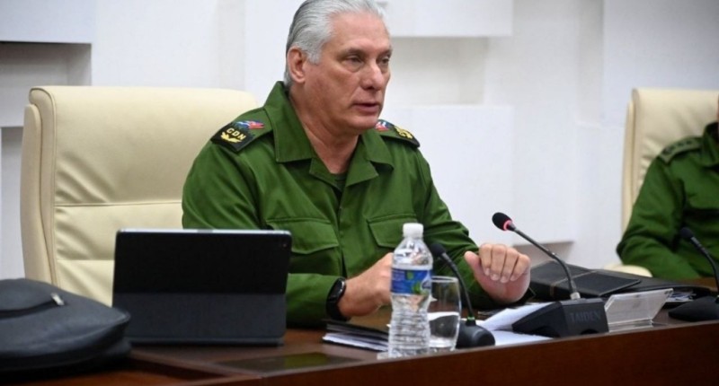 CUBA CONFIRMA CONVERSACIONES CON EU PARA SOLVENTAR LAS AMENAZAS DE TRUMP