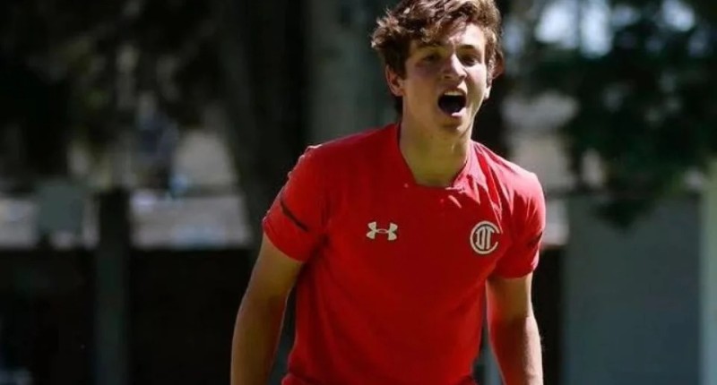 MUERE A LOS 22 AÑOS EXPORTERO DE DIVISIONES JUVENILES DEL TOLUCA