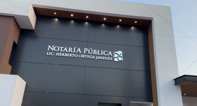 FRUSTRA POLICÍA ASALTO A NOTARÍA 56 EN FRACC BOSQUES EN AGS