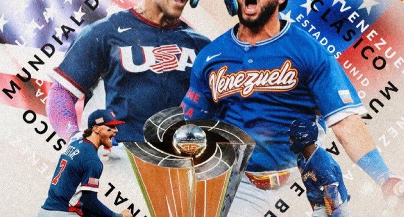 VENEZUELA CAMPEÓN DEL CLÁSICO MUNDIAL DE BÉISBOL 2026