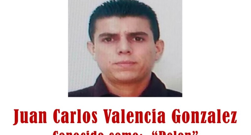 JUAN CARLOS VALENCIA, HIJASTRO DEL `MENCHO´, SERÍA EL NUEVO LÍDER DEL CJNG