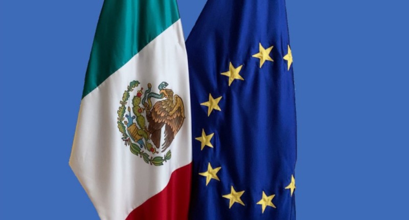 MÉXICO FIRMARÁ EN MAYO EL NUEVO ACUERDO COMERCIAL MODERNIZADO CON LA UNIÓN EUROPEA
