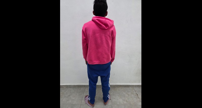 DETIENEN EN MUJERES ILUSTRES, EN AGS, A SUJETO QUE LE DIO UNA GOLPIZA A SU PADRE Y LO AMENAZÓ