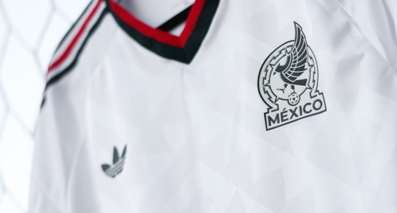 MÉXICO REVELA SU SEGUNDO UNIFORME PARA EL MUNDIAL 2026, ¿CUÁNTO CUESTA?