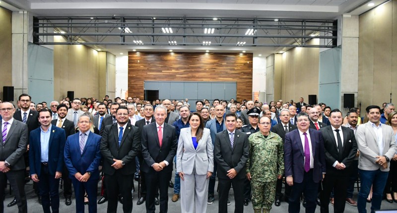 TERE JIMÉNEZ IMPULSA ALIANZA PARA FORTALECER LA EFICIENCIA ENERGÉTICA EN AGUASCALIENTES