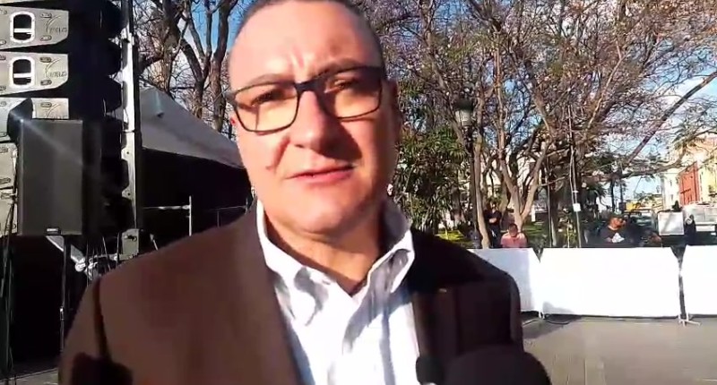 REPRUEBA DIPUTADO FEDERAL PAULO MARTINEZ LA NULA ACTUACIÓN DEL GOBIERNO FEDERAL CONTRA EL GUSANO BARRENADOR | VIDEO 