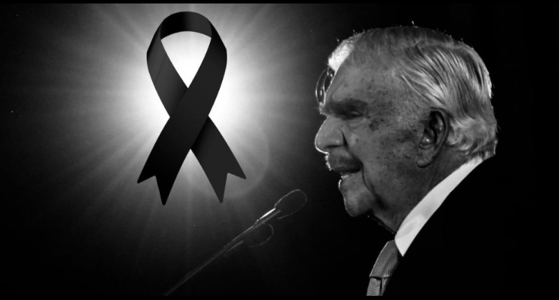 MUERE EL EMPRESARIO JORGE KAHWAGI GASTINE A LOS 85 AÑOS