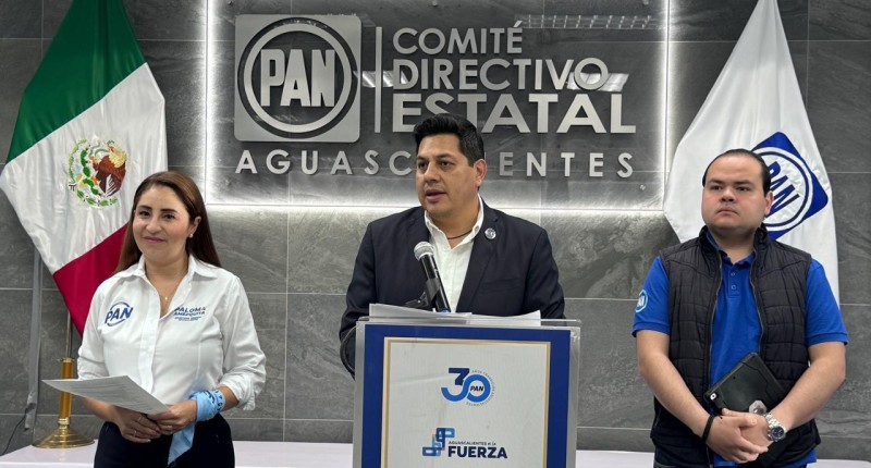 PAN ABRE CANDIDATURAS A LA CIUDADANÍA RUMBO A 2027 Y ADVIERTE SOBRE RIESGOS DEL PLAN B ELECTORAL ANTE LA DESTRUCCIÓN INSTITUCIONAL DEL PAÍS | VIDEO 