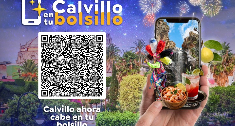 PRESENTAN EL PROGRAMA «CALVILLO EN TU BOLSILLO»