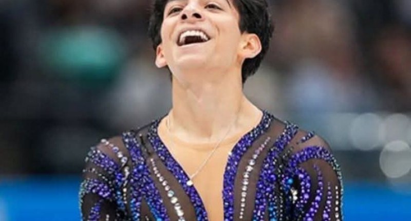 MEXICANO DONOVAN CARRILLO AVANZA A LA FINAL DEL MUNDIAL DE PATINAJE ARTÍSTICO EN PRAGA