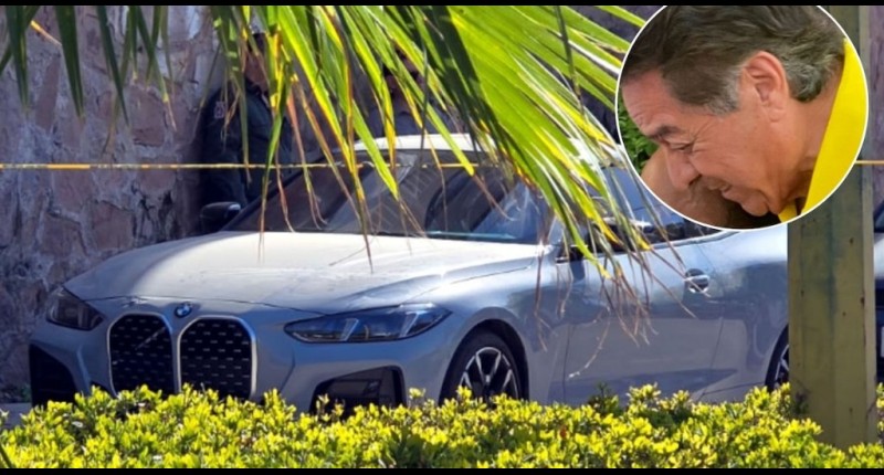 HALLAN CON VIDA A ARNULFO AGUILAR, EMPRESARIO GASOLINERO SECUESTRADO EN CULIACÁN