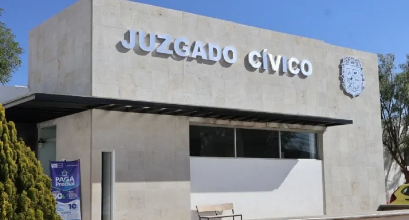 MODELO IMPLEMENTADO EN JESÚS MARÍA, ES LA BASE DE LA  INICIATIVA PARA LEY ESTATAL DE JUSTICIA CÍVICA DE AGS