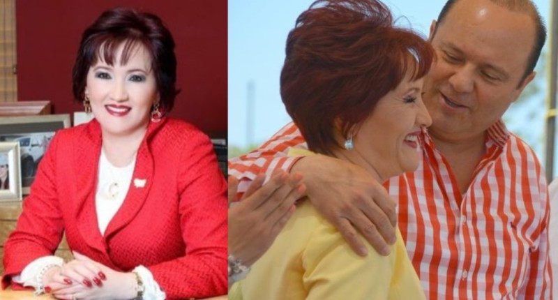 DETIENEN EN TEXAS A BERTHA OLGA GÓMEZ, ESPOSA DEL EXGOBERNADOR DE CHIHUAHUA, CÉSAR DUARTE