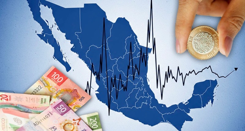 LA OCDE ELEVA AL 1.3 % SU PREVISIÓN DE CRECIMIENTO PARA MÉXICO EN 2026