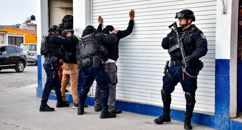 OPERATIVO BARRIO SEGURO REFUERZA VIGILANCIA EN ZONAS PRIORITARIAS