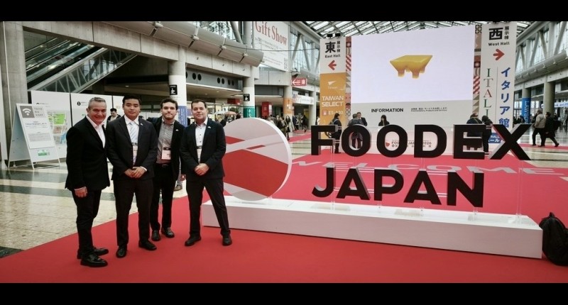 PRODUCTOS DE AGUASCALIENTES LLEGAN A NUEVOS MERCADOS INTERNACIONALES A TRAVÉS DE FOODEX JAPÓN 2026