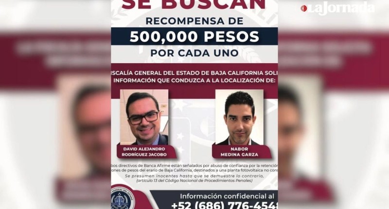 CAEN DOS EXFUNCIONARIOS DE AFIRME POR FRAUDE Y PECULADO CON NEXT ENERGY