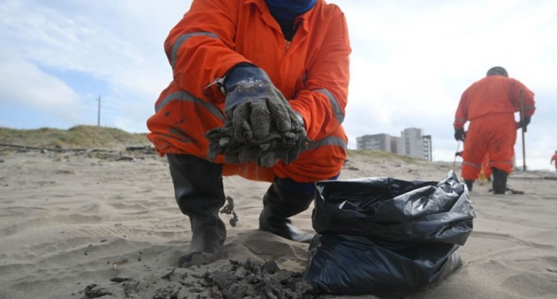 MARINA REVELA 3 FOCOS DE CONTAMINACIÓN POR HIDROCARBUROS EN EL GOLFO DE MÉXICO 
