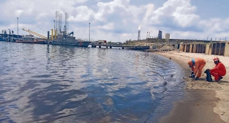 PEMEX RESUELVE SÓLO 28% DE RIESGOS AMBIENTALES