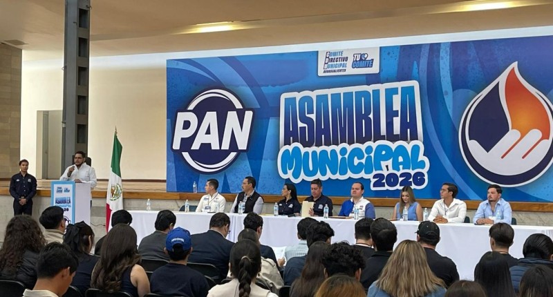 CAROL GUADALUPE GÓMEZ SERÁ LA SECRETARIA DE ACCIÓN JUVENIL EN AGS 