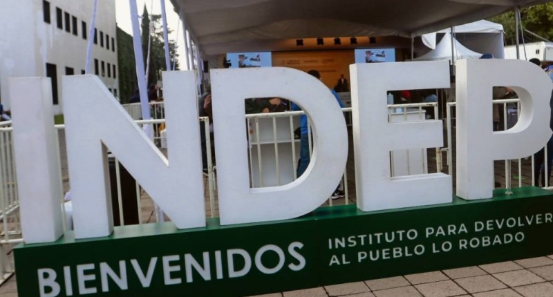 ROBAN LO ROBADO; HURTAN 211 AUTOS AL INDEP...  Y HASTA LOS REEMPLACAN